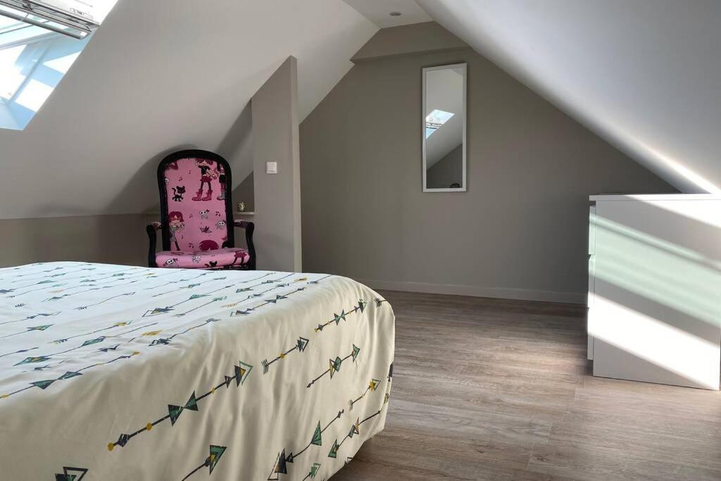 Maison De Pecheur A 10 Minutes De La Plage A Pieds Cayeux-sur-Mer Exterior photo